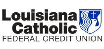 Louisiana Catholic FCU Logo